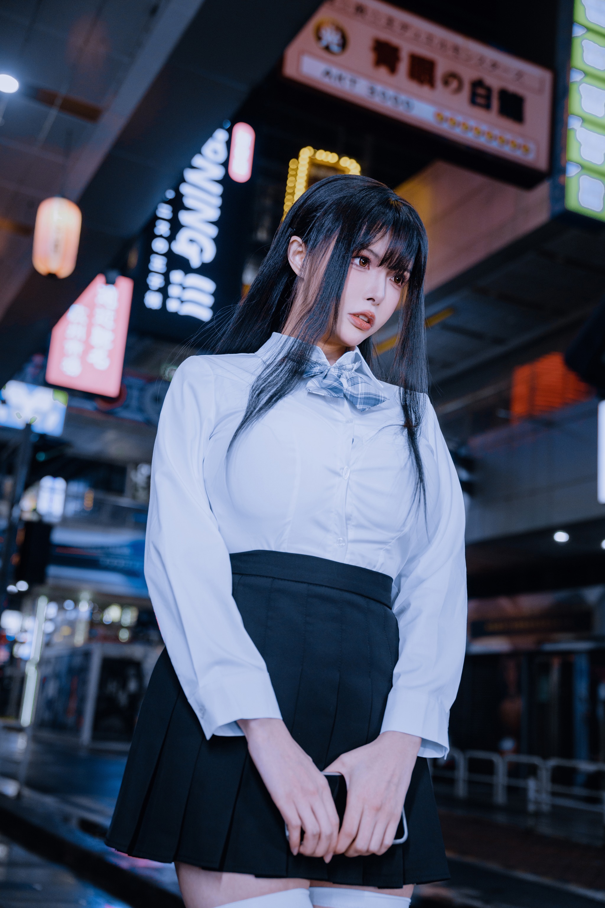 秋和柯基 - NO.111 清纯女友-堕[115P2V]-XikXak